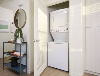 Washers & dryers